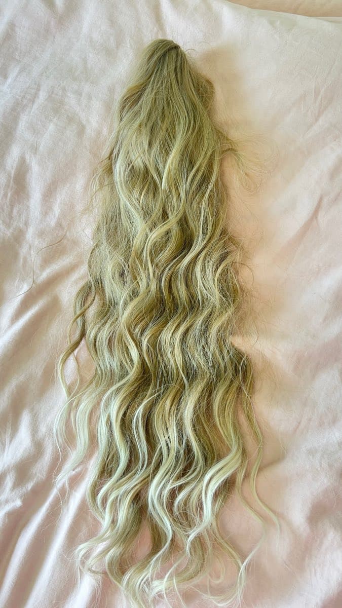 Шиньон отдам