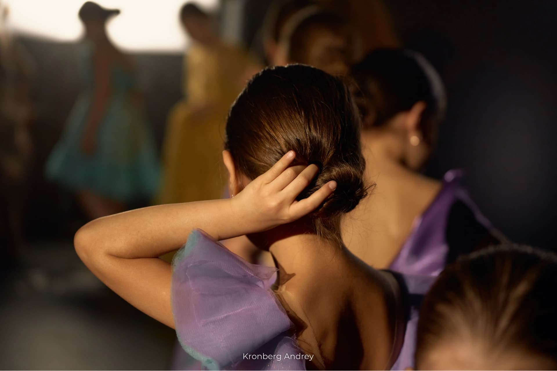 Услуги парикмахера