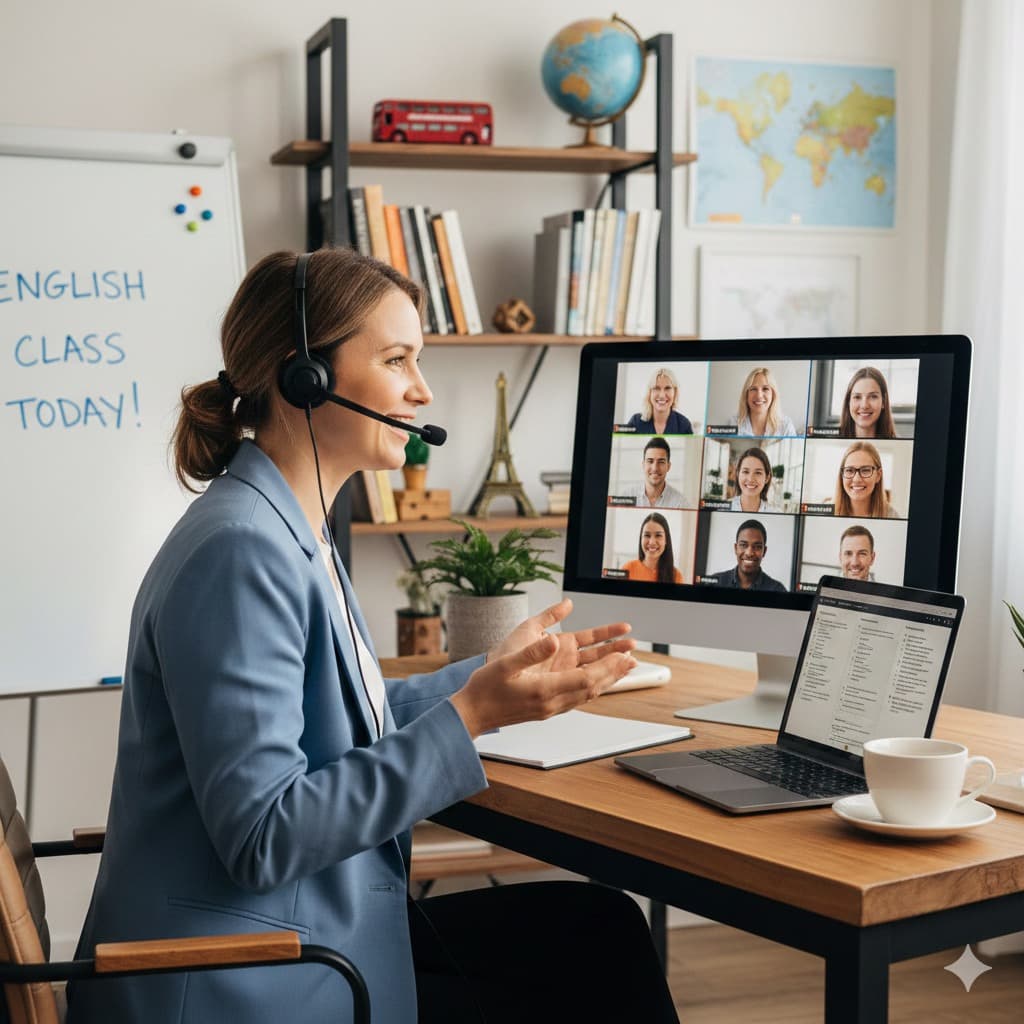 English online - фото 1